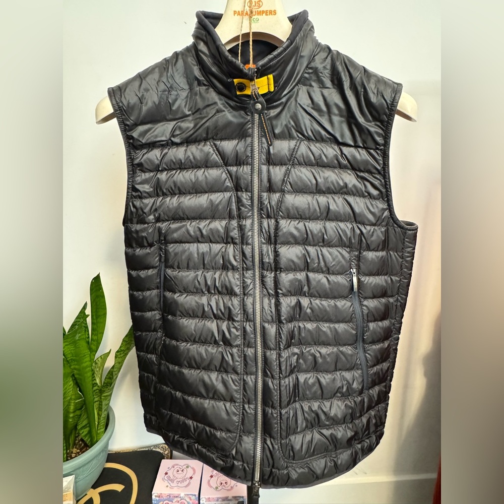 Para Jumper Vest
